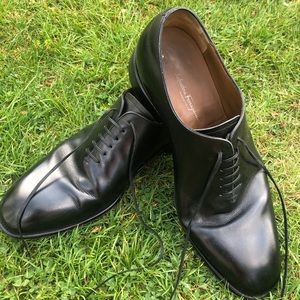 Men’s Salvatore Ferragamo Dress Shoes
